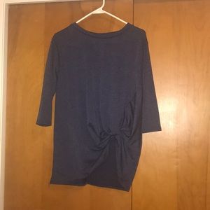 Sweater tunic